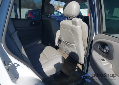 2008 Chevrolet Trailblazer Lt z USA, uszkodzony, nr VIN 1GNDS13S282120467